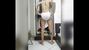 Wedgie - cuec&atilde_o