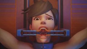 3D rough hentai compilation with Ciri, Tracer, Jinx and more...