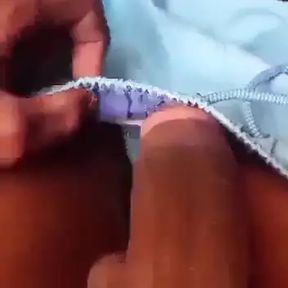 Monster black dick ready for fuck