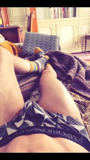Relaxing Afternoon