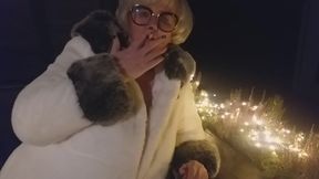 Fuck My Mouth Cunt with His Fat Cock!