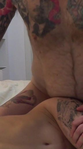 Mouth Pounding, Spread-leg Slam, and Pronebone Facial Finale with Candie Cross