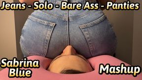 Sabrina Blue Mashup!