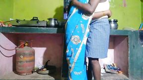 Tamil Mallu Village Aunty for Sex