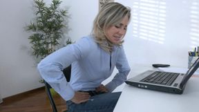 Scoregge d'ufficio - Office farting