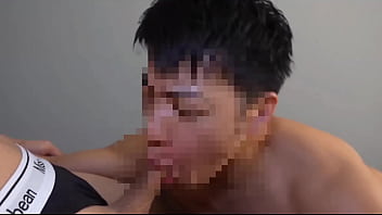 #332 Asian sex at home - gay movie