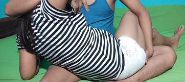 Indian Bangali Stepsister Hindi Toking Full Sex Video