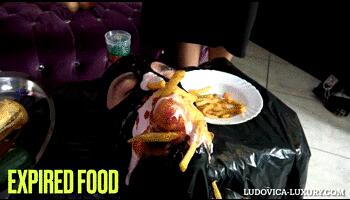 EXPIRED FOOD -hd