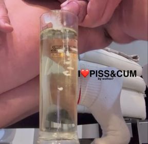 Swallow PISS &amp; CUM