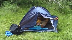 Big Omar's British Adventures: Rear End Camping (2002)