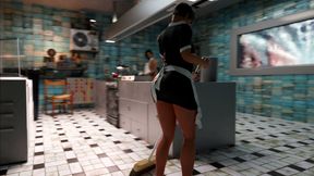 The Body of My Dream Woman