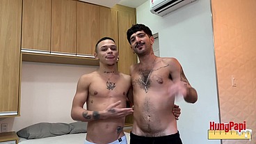 O PAU GRANDE E GOSTOSO DO NERD