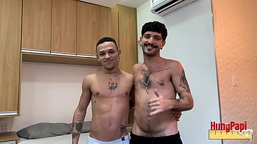 O PAU GRANDE E GOSTOSO DO NERD