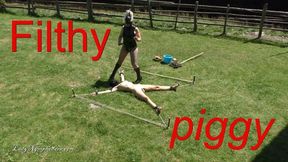 Lady Nymphodora - Filthy piggy