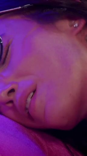 Iconic moment from &quot;IN THE ASSHOLE AND PUSSY, RELAX AND CUM NAUGHTY!!! Clara Wellen does DP in Wine Flame, and the hot girl&quot;