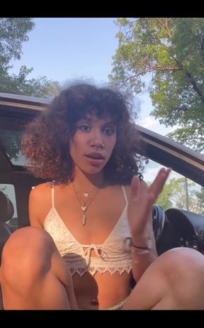 Hurry and Suck My Toes Before Someone Sees!