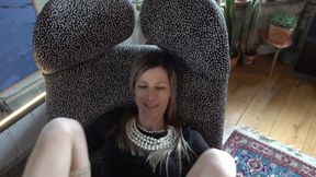 First Lick Her Ass-then Cum in Her Pussy
