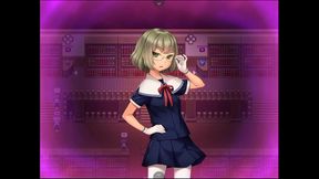 Lost Girls in Nightmare School Part 2 – Hentai Handjob Seduction