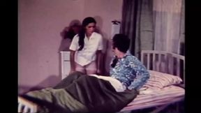 Fantastic Vintage Night Nurses Craving Cock in Hairy Pussy (full Movie)
