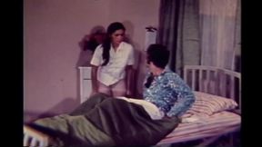 Fantastic Vintage Night Nurses Craving Cock in Hairy Pussy (full Movie)