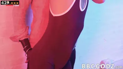 Raw & Uncut: Interracial Anal Action with Big Dick Stud