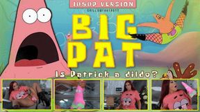 Is Patrick a Dildo? - 1080P