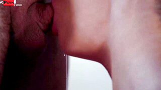 STEPSISTERly LOVE When Alone with STRANGER Brother, SHE Let GO of Her Inhibitions