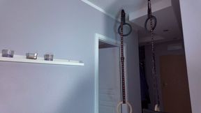 Spider Girl Loose To Black Panther - Part 2