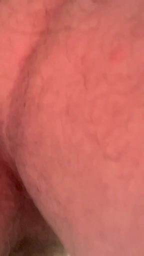 Hairy Ass Facesitting POV | Cum on Face POV