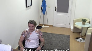 Dirty Scout: Slovakian Charm Sweeps Me Off My Feet