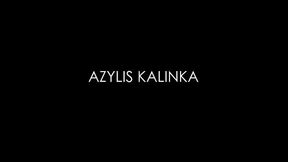 Azylis Kalinka gets firstime anal destroyed