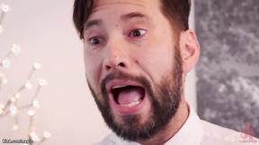 ”Step Daddy anal fucks teen & wifey”