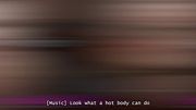 WORSHIPPING YOUR BODY - PREVIEW - ImMeganLive