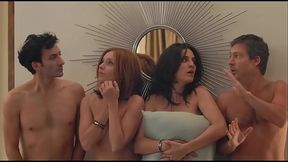 Orgia argentina sale mal!