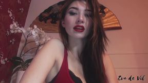 idk maybe she arousing webcam asian girl