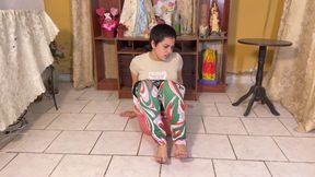 Jasmine's Ghostly Encounter 3