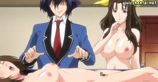 Hentai titanic hot juggs rubbed