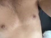 Rate my biceps & chest