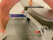 Hot Leaking Cum out of my Ass