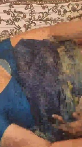 Indian Beautiful Village Wife Hot Sex with Boyfriend