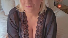 Jessica Fox: The Dreams of a BBW Goddess - Episode 1