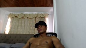 Samy Parker Private Show