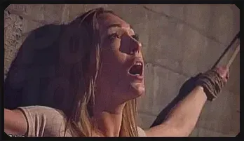 Blind Date Turns into a Bondage Adventure