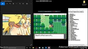 Pok&eacute_mon Ecchi Episodio 4