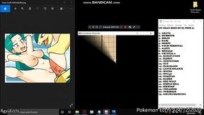 Pok&eacute_mon Ecchi Episodio 4