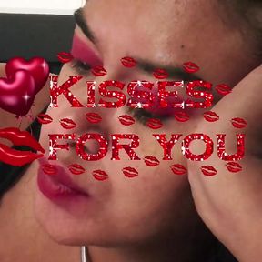 Xhamsterlive: Kisses for You From Barbiie