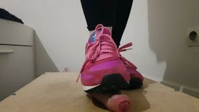 Cock Crush Hard Cum LA Trainer