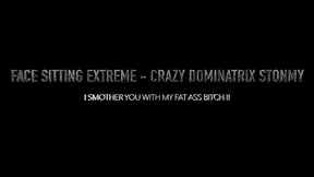 Facesitting extreme by Stonmy and Kiki Cyrus