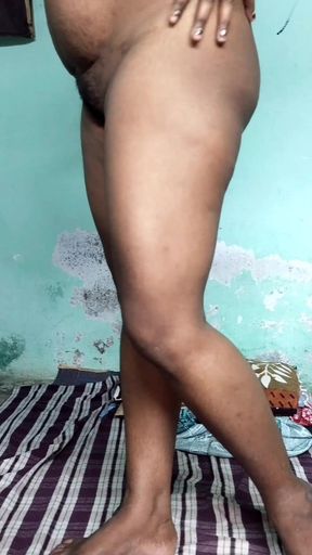 Desi Stepmom Big Ass Show