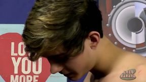 Double Facials for Bareback Twinks